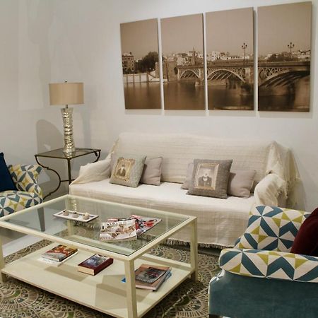Wish Suite Marques De Paradas De Sevilla Luaran gambar