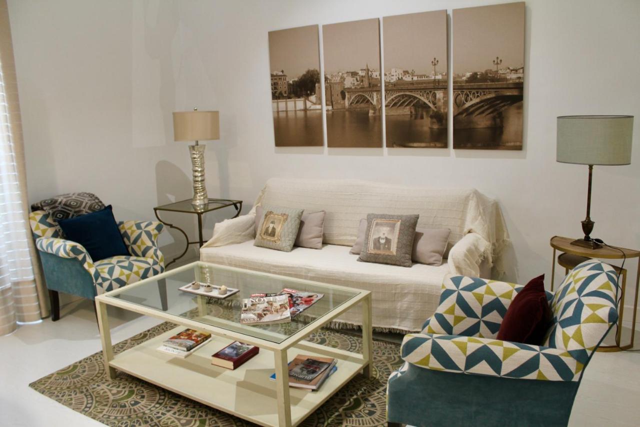 Wish Suite Marques De Paradas De Sevilla Luaran gambar