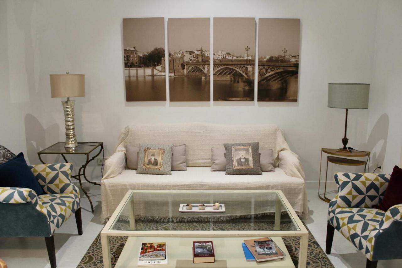 Wish Suite Marques De Paradas De Sevilla Luaran gambar