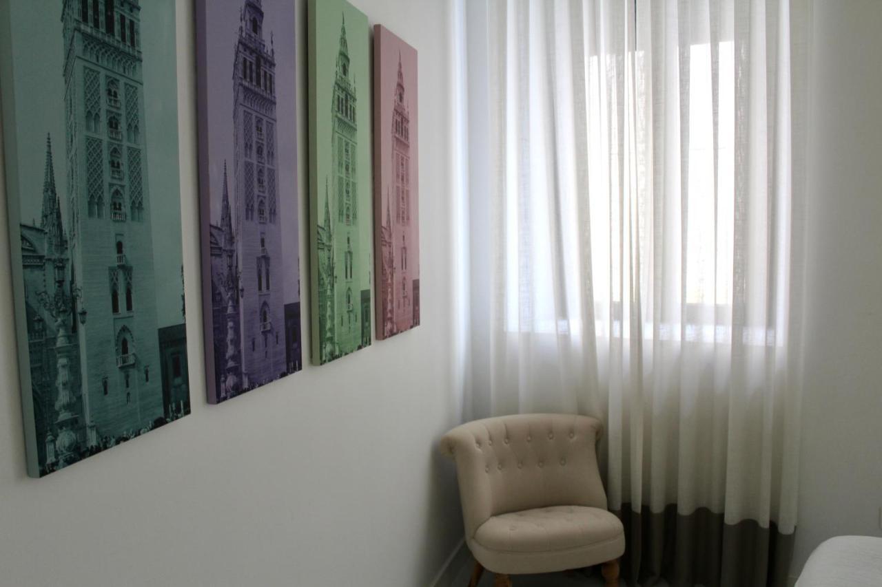 Wish Suite Marques De Paradas De Sevilla Luaran gambar