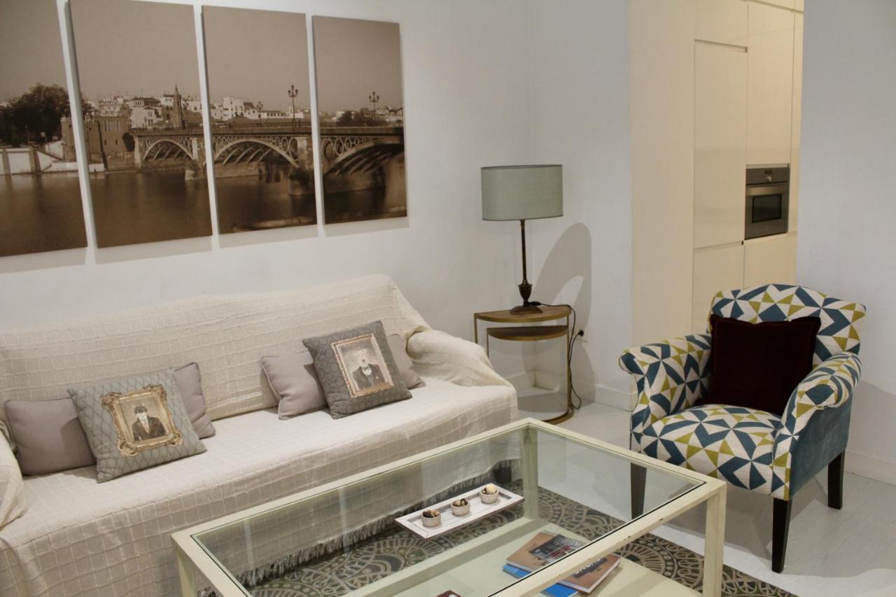 Wish Suite Marques De Paradas De Sevilla Luaran gambar