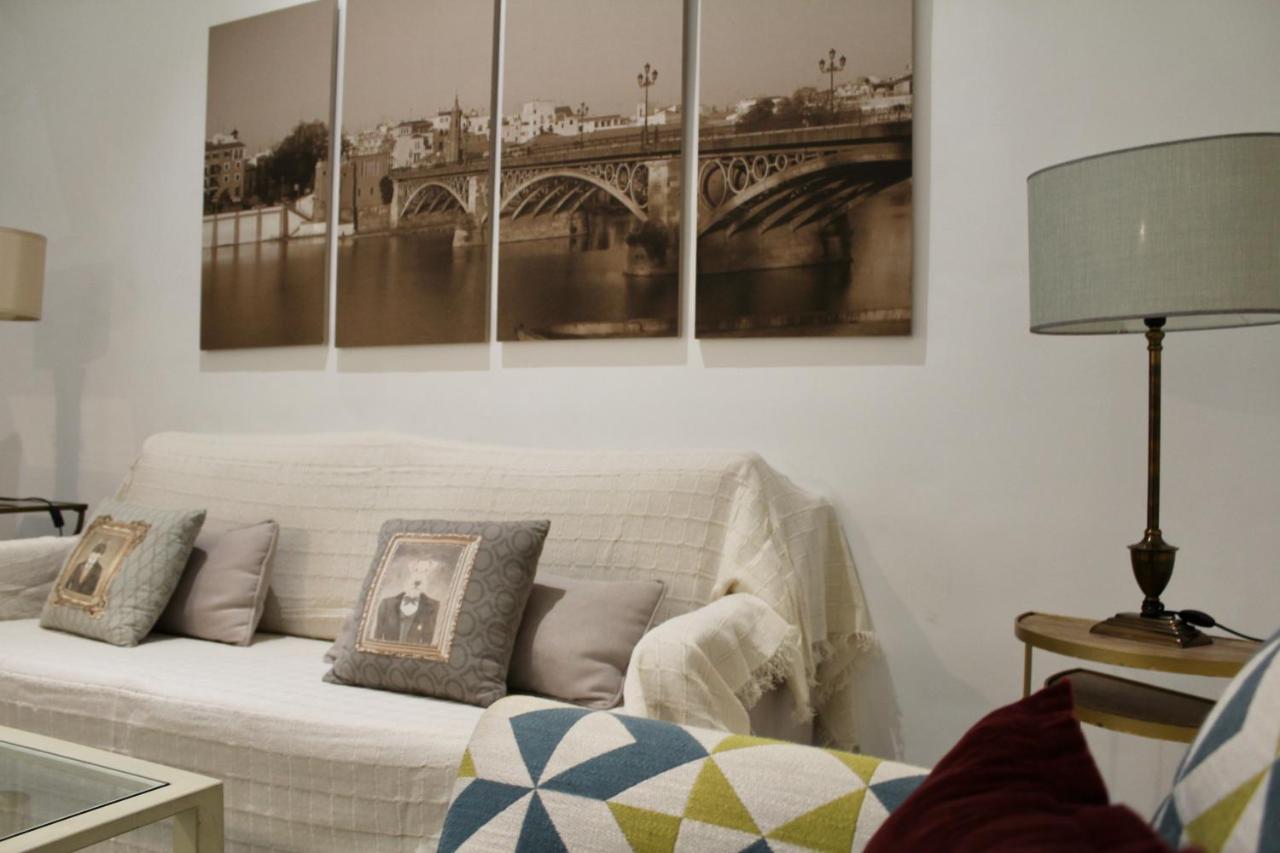 Wish Suite Marques De Paradas De Sevilla Luaran gambar