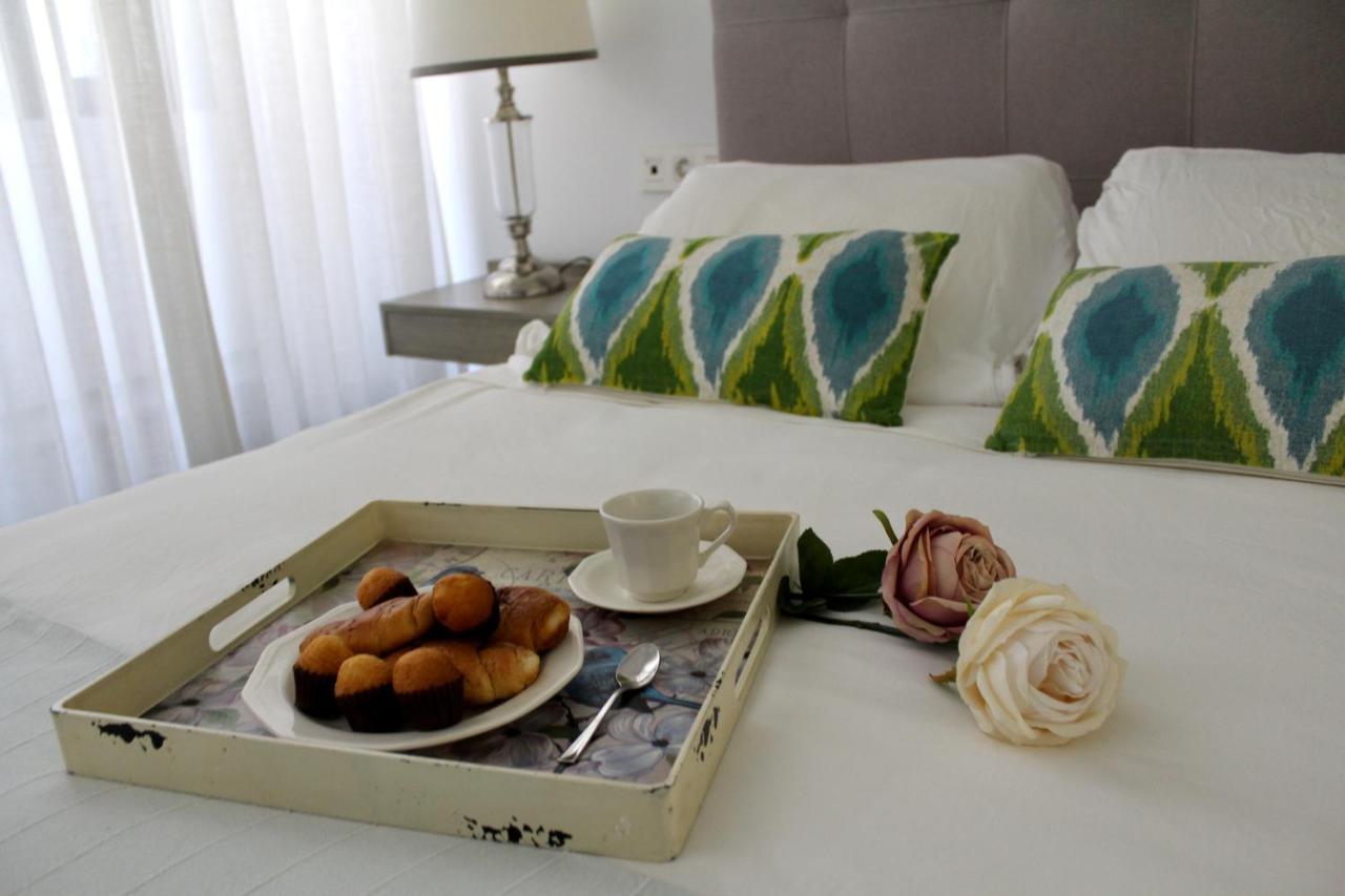 Wish Suite Marques De Paradas De Sevilla Luaran gambar