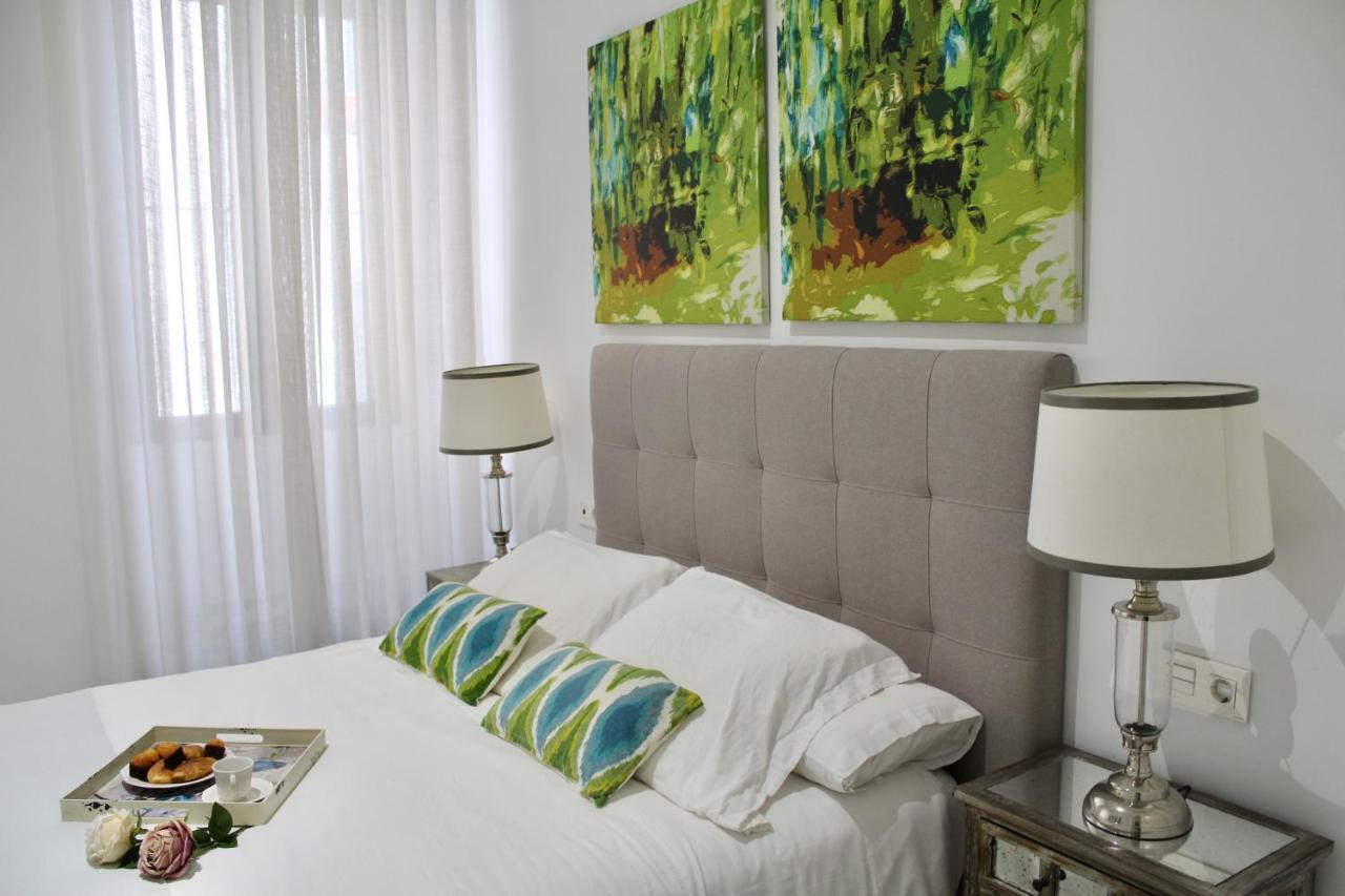 Wish Suite Marques De Paradas De Sevilla Luaran gambar