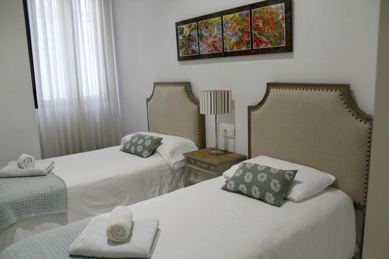 Wish Suite Marques De Paradas De Sevilla Luaran gambar