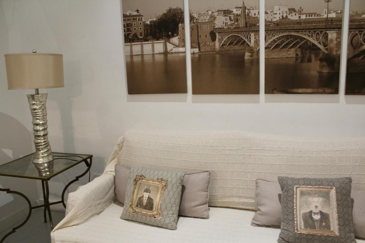 Wish Suite Marques De Paradas De Sevilla Luaran gambar