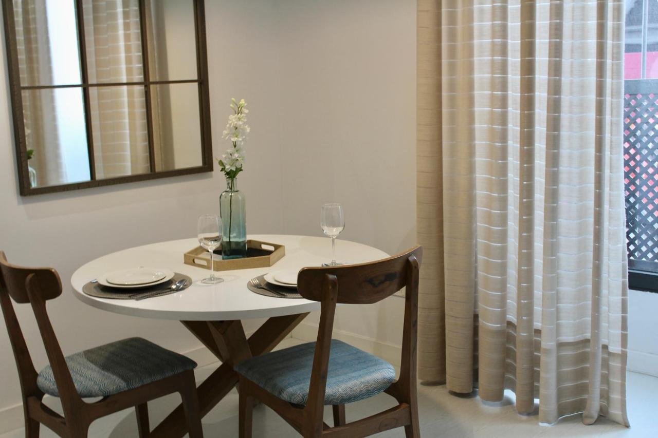 Wish Suite Marques De Paradas De Sevilla Luaran gambar
