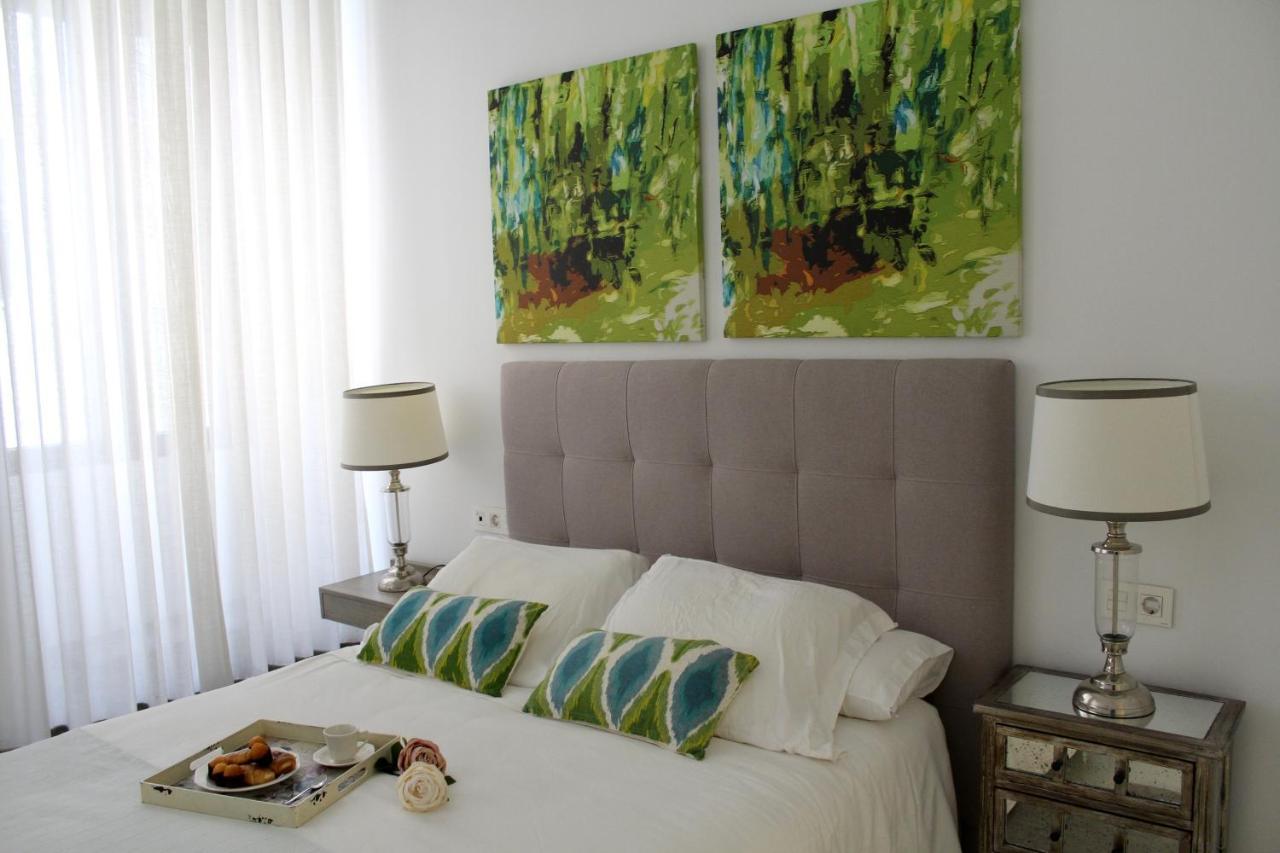 Wish Suite Marques De Paradas De Sevilla Luaran gambar